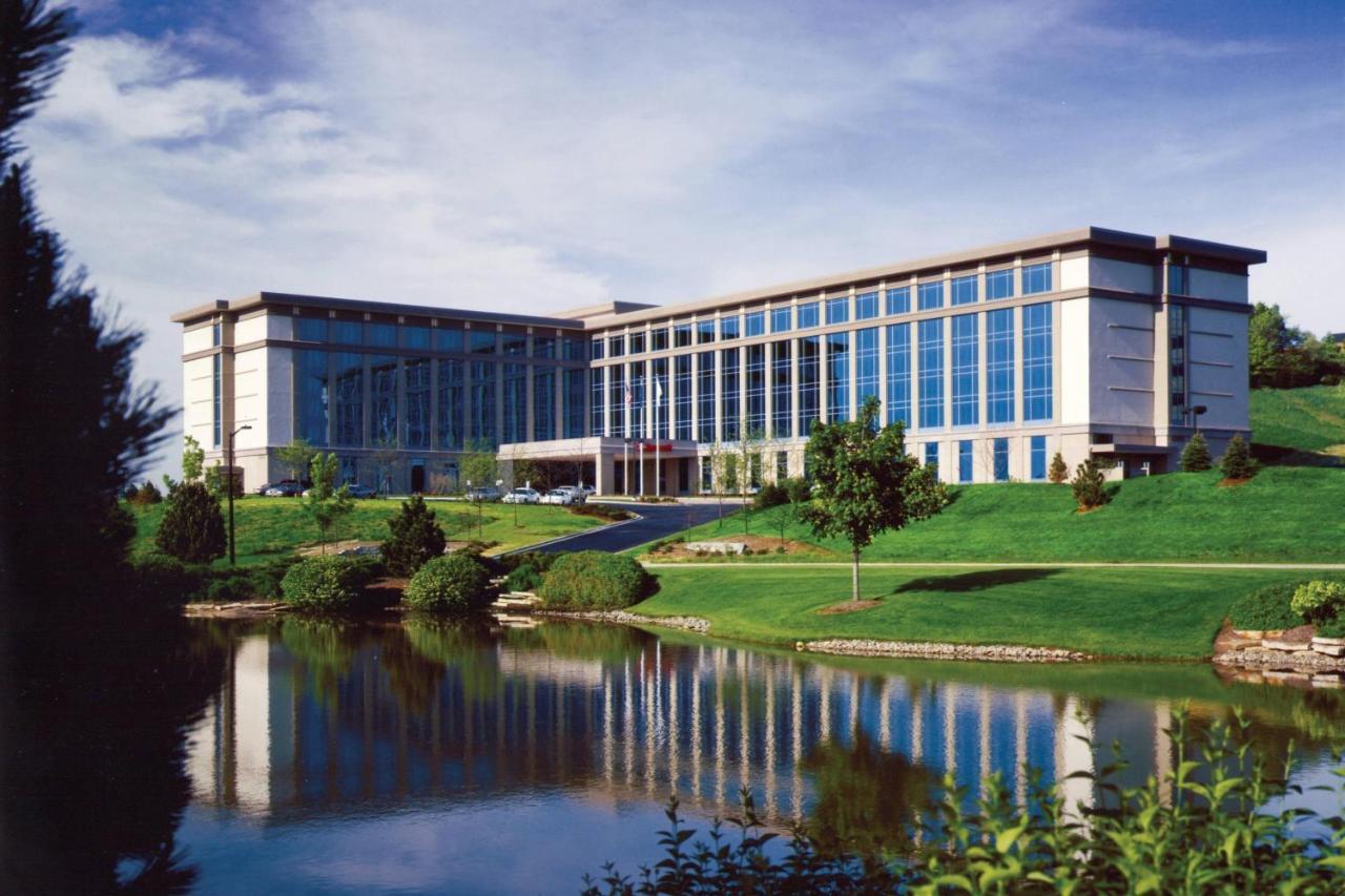 Hotel Milwaukee Marriott West Waukesha Exterior foto