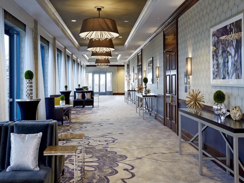 Hotel Milwaukee Marriott West Waukesha Exterior foto