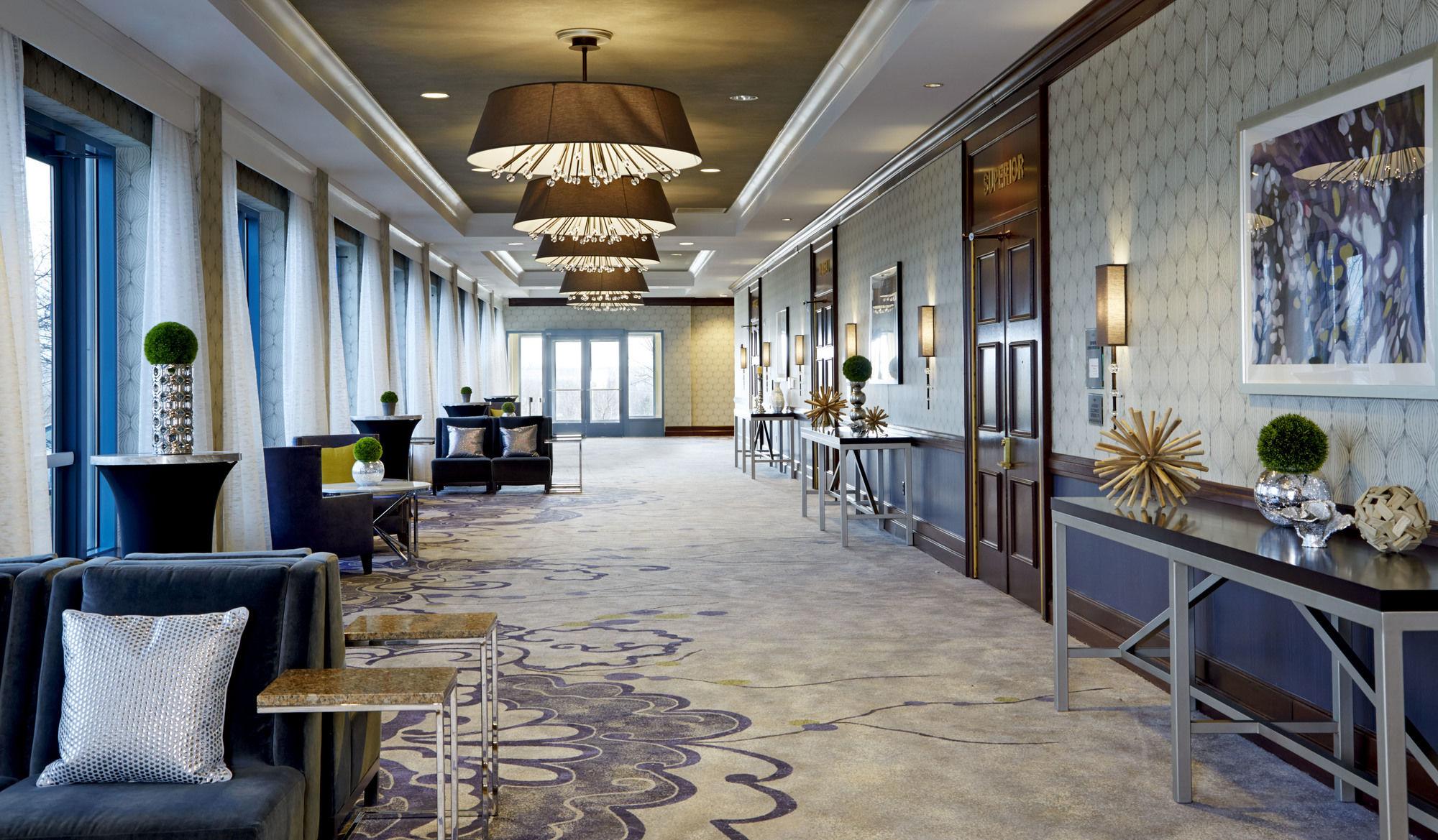 Hotel Milwaukee Marriott West Waukesha Exterior foto